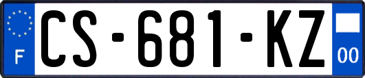 CS-681-KZ