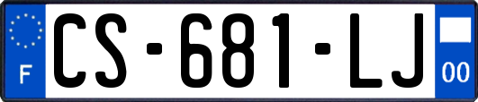 CS-681-LJ