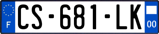 CS-681-LK