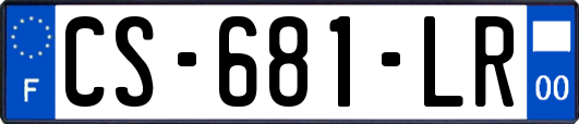 CS-681-LR