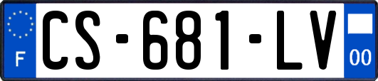 CS-681-LV