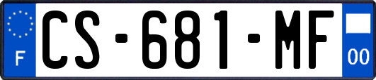 CS-681-MF
