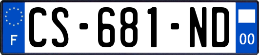 CS-681-ND