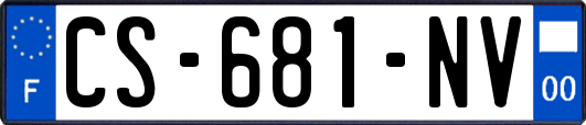 CS-681-NV