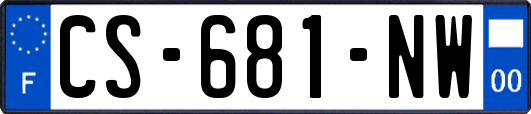 CS-681-NW