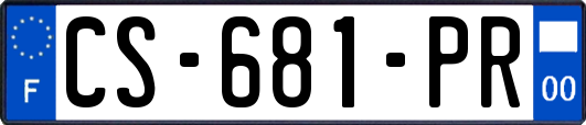 CS-681-PR