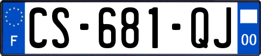 CS-681-QJ