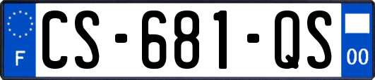 CS-681-QS