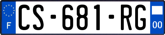 CS-681-RG