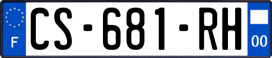 CS-681-RH