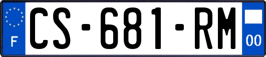 CS-681-RM