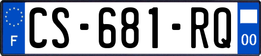 CS-681-RQ