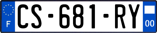 CS-681-RY