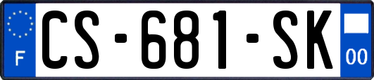 CS-681-SK