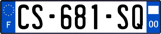 CS-681-SQ