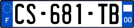 CS-681-TB