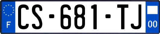CS-681-TJ