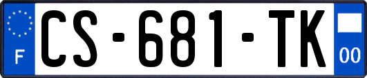 CS-681-TK