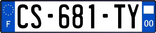 CS-681-TY