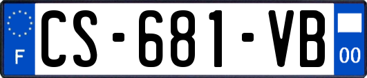 CS-681-VB