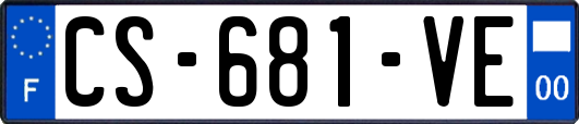 CS-681-VE