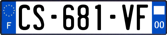 CS-681-VF