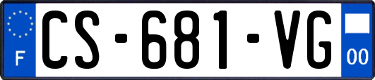 CS-681-VG