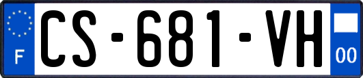 CS-681-VH