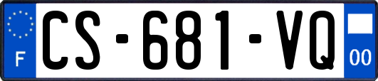 CS-681-VQ
