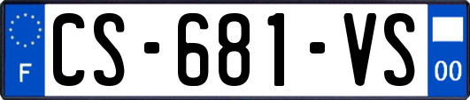 CS-681-VS