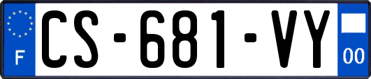 CS-681-VY