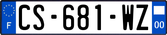 CS-681-WZ