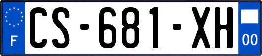 CS-681-XH