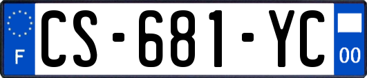 CS-681-YC