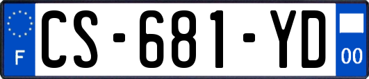 CS-681-YD