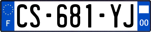 CS-681-YJ