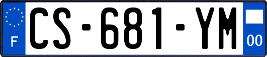 CS-681-YM