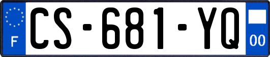 CS-681-YQ