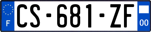 CS-681-ZF