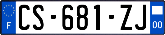 CS-681-ZJ