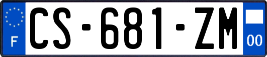 CS-681-ZM