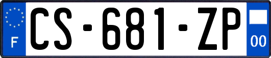 CS-681-ZP