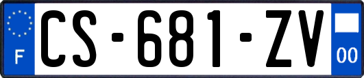 CS-681-ZV