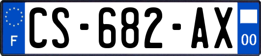 CS-682-AX