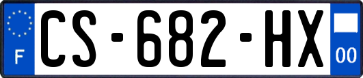 CS-682-HX