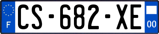 CS-682-XE