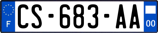 CS-683-AA