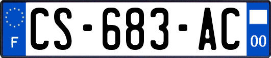 CS-683-AC