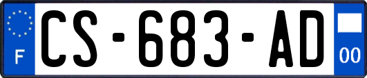 CS-683-AD