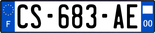 CS-683-AE